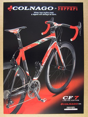 colnago cf7